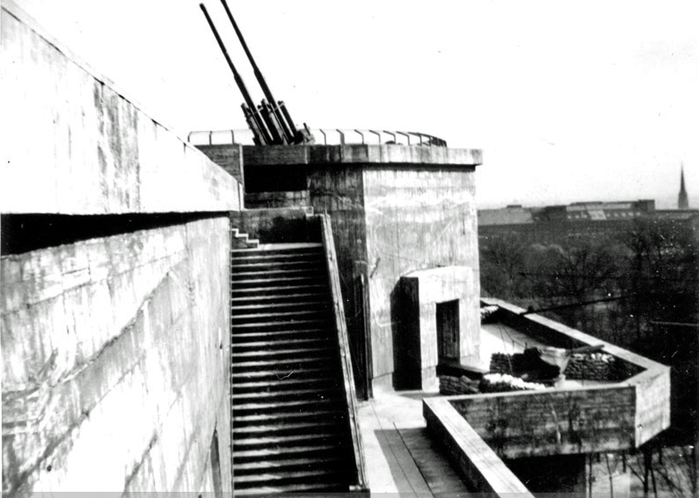 19401945 RingbahnProjekt der Technischen Universität